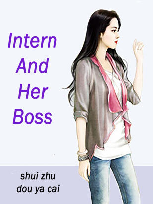 Intern And Her Boss